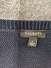 Talbots Polka Dots Black Pullover Sweater Size L - photo 7