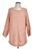 Westport Pink Pullover Sweater Size L - photo 1