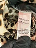 Do & Be 100% Polyester Animal Print Brown Casual Pants Size S - photo 8