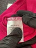 Assorted Brands 100% Polyester Pink Track Jacket Size S - photo 7