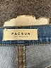 PacSun Hearts Blue Jeans Size 25 waist - photo 7