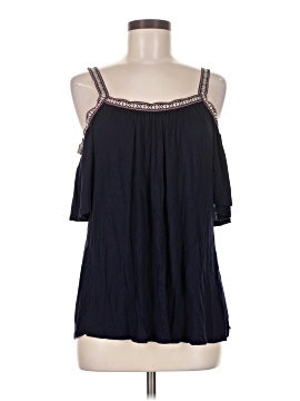 Assorted Brands Sleeveless Blouse