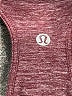 Lululemon Athletica Burgundy Active Tank Size 4 - photo 7