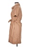 Blank NYC Tan Trenchcoat Size M - photo 5