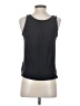 Express 100% Polyester Purple Sleeveless Blouse Size XS - photo 2