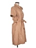 Blank NYC Tan Trenchcoat Size M - photo 4