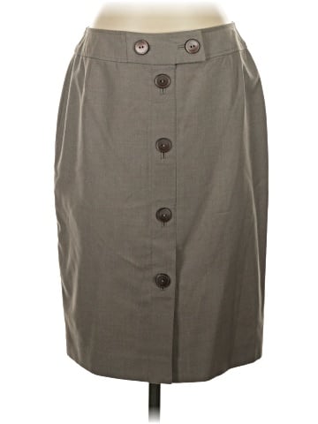 Isabel & Nina Casual Skirt (view 1)