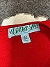 Dina Be Hearts Red Cocktail Dress Size XS - photo 7