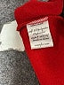 Dina Be Hearts Red Cocktail Dress Size XS - photo 8