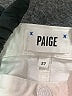 Paige White Jeans Size 27 waist - photo 7
