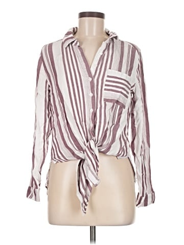 Massini Long Sleeve Blouse (view 1)