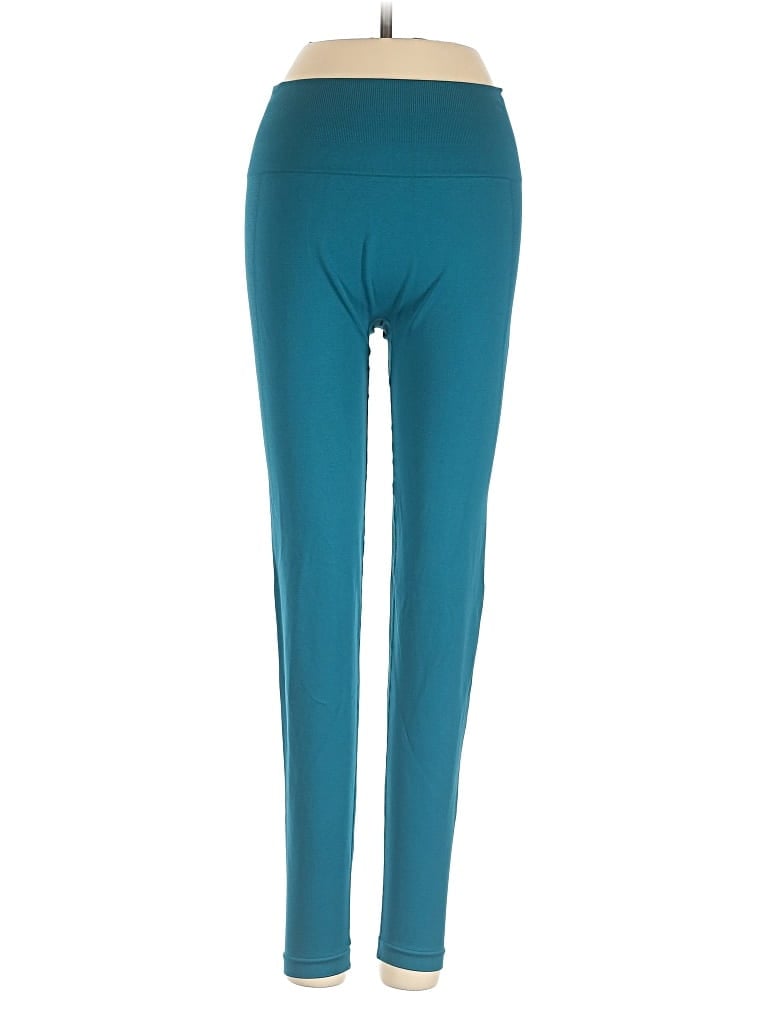 Pre-owned Sunzel Active Pants In Blue