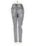 Shein Hearts Gray Jeans Size 26 waist - photo 2