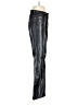 Gap 100% Polyester Black Casual Pants Size 2 Short - photo 4