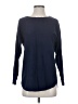 MICHAEL Michael Kors Blue Long Sleeve Top Size S - photo 1