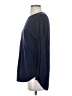 MICHAEL Michael Kors Blue Long Sleeve Top Size S - photo 5