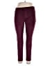 E39 By Eric Burgundy Casual Pants Size 14 - photo 1