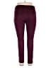 E39 By Eric Burgundy Casual Pants Size 14 - photo 2
