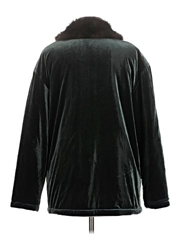 Jones New York Sport Faux Fur Jacket (view 2)