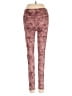 Athleta Tie-dye Pink Brown Casual Pants Size 12 - photo 2