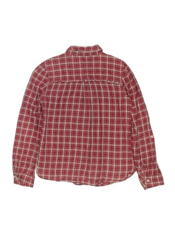 Gap Kids Long Sleeve Button-Down Shirt (view 2)