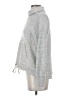 Member's Mark Gray Tan Turtleneck Sweater Size S - photo 5