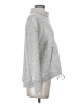 Member's Mark Gray Tan Turtleneck Sweater Size S - photo 4