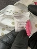 Assorted Brands Hearts White Casual Dress Size XS - photo 5