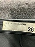 Rag & Bone/JEAN Color Block Black Dress Pants Size 26 waist - photo 4