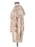 LUCA + GRAE Tan Pullover Hoodie Size M - photo 5