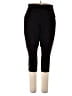 LIVI Active Solid Black Active Pants Size 22 - 24 - photo 1