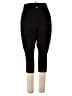 LIVI Active Solid Black Active Pants Size 22 - 24 - photo 2
