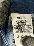 DKNY Solid Blue Jeans Size 8 - photo 4