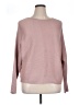 Cable & Gauge Pink Pullover Sweater Size XL - photo 1