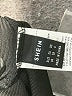 Shein Solid Black Dress Pants Size M - photo 4