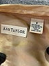 Ann Taylor Metallic Gold Tan Long Sleeve Button-Down Shirt Size 6 - photo 7
