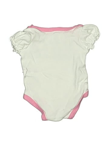 Cuddle Bear Short Sleeve Onesie (view 2)