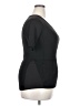 Constantia Black Short Sleeve Top Size XXL - photo 4