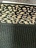 Unbranded Animal Print Black Sweater Vest Size XXS - photo 7