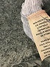 Delia's Gray 3/4 Sleeve Top Size S - photo 8
