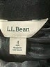 L.L.Bean Black Blazer Size 4 REG - photo 6