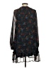 Lost + Wander Paisley Blue Casual Dress Size XS - photo 2