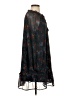 Lost + Wander Paisley Blue Casual Dress Size XS - photo 4