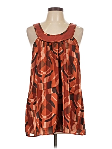BCBGirls Sleeveless Blouse (view 1)