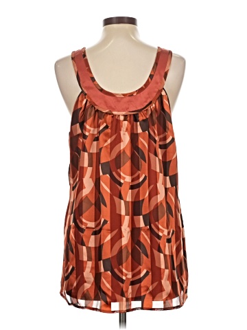 BCBGirls Sleeveless Blouse (view 2)