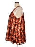 BCBGirls 100% Polyester Brown Sleeveless Blouse Size L - photo 5