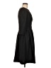 BGL Solid Black Cocktail Dress Size EU 40 / US 10 - photo 4