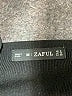 Zaful Black Sleeveless Top Size M - photo 7
