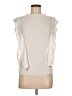 Kerisma Ivory Sleeveless Blouse Size Med - Lg - photo 1