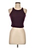 Don't Ask Why Burgundy Tank Top One size - photo 1